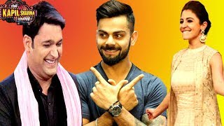 Anushka Sharma amp Virat kholi in Kapil Sharma Show 2018  Kapil Sharma Latest Episode 2018 [upl. by Patrich626]