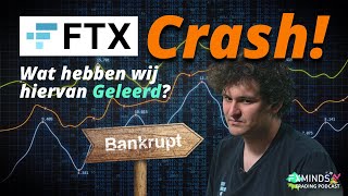 Gaat Crypto Dit Overleven FTX Exchange Crash  Trading Podcast  Ep 54 [upl. by Gilpin]