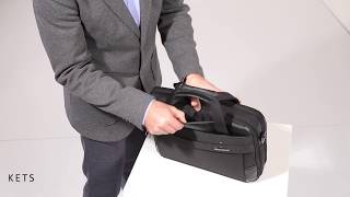 Samsonite Business  Spectrolite 20 Bailhandle 141quot [upl. by Vullo]