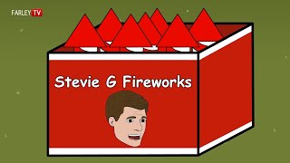 Stevie G Fireworks [upl. by Concettina]