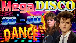 Disco Music Best of 70s 80s 90s Dance Hit  Disco 80s 90s Greatest Hits Euro Disco Dance Songs [upl. by Lebama]