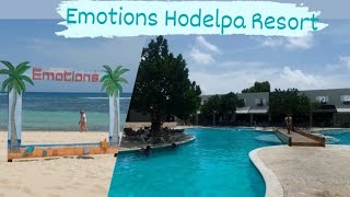 Emotions Hodelpa Resort  Juan Dolio República Dominicana [upl. by Streeter]