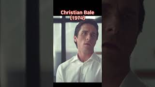 Christian Bale Leeds Photography [upl. by Mirelle]