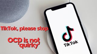 Misinformation on TikTok About OCD [upl. by Carling714]