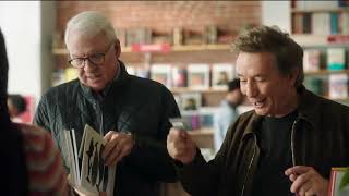 Wells Fargo Active Cash Card Featuring Steve Martin amp Martin Short  TV Commercial wellsfargo tv [upl. by Scherle302]