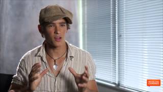 The Signal Interview With Brenton Thwaites HD [upl. by Cromwell93]