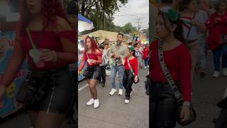 GRITO DE INDEPENDENCIA 2024 EN COYOACÁN  CDMX 🇲🇽  VIVA MÉXICOmexico mexicocity gritos [upl. by Nedloh]