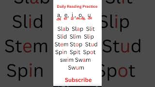 Daily English Reading Practice l in Tamil shorts l youtube shorts l [upl. by Meean]