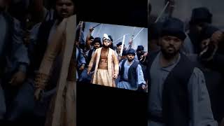 pawankhind movie  fight scene  pavankhind bajibrabhu deshapande  bandal  marathi movie [upl. by Namhcan]