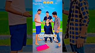 In tiktokers ka kch nahi ho skta 😂😂 shorts funny comedy ytshorts BadalAnupOfficial [upl. by Dennis116]