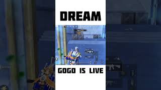 Dream Gogoislive255 bgmi bgmishorts pubg pubgmobile shorts mavi bgmimemes pubgmeme scout [upl. by Child]