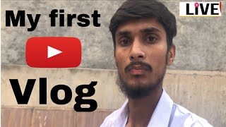 My First Vlog 🤪🤪 Bahawalpur Pur Darbar Mahal 🫀Rehan Akbar [upl. by Ateuqal]