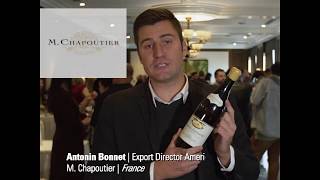 M Chapoutier ChanteAlouette 2015 [upl. by Kay]