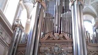 Organ  Elgar  Pomp and Circumstance Andrew Patterson [upl. by Relyc]