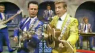 Buck Owens amp His Buckaroos  Act Naturally Live  1966 [upl. by Anerual]