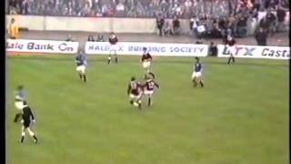 1976 Rangers v Hearts SCF [upl. by Natlus]