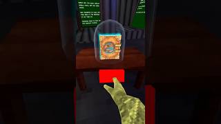 Everything you need to know about the Spellbook gorillatagvr virtualreality gorillatag [upl. by Haidedej]