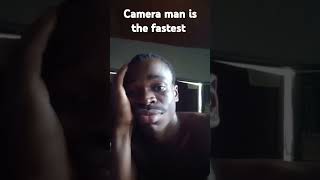 Camera man is the fastest viralshortstrendingcameraman [upl. by Bolitho]