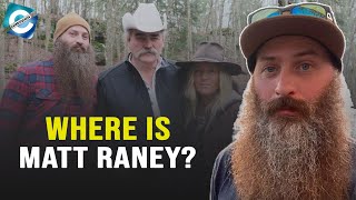 What happened to Matt Raney from Homestead Rescue [upl. by Notsuh358]