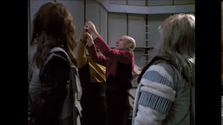 Star Trek TNG Data Saves the Day  S4E24  27 May 1991 [upl. by Baptist]