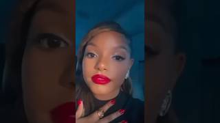 💋 Halle Bailey [upl. by Aden493]