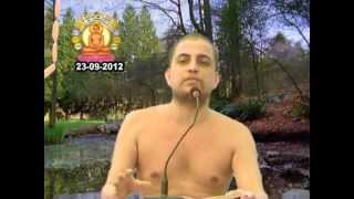 Tattvartha Sutra chapter 5 Muni shri Pranamya sagar jimpg [upl. by Cutcliffe]