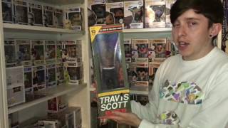 Franalations Travis Scott Toy Review [upl. by Sadoc922]