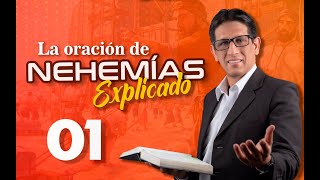 NEHEMIAS 01  EXPLICADO 🔥  Reavivados por su Palabra  03 DE MARZO 2023 [upl. by Eri]