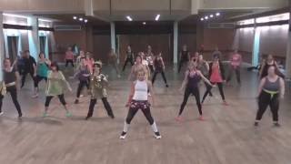 MPokora quotCette année laquot zumba [upl. by Hach]