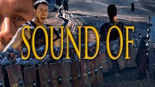 Gladiator  Sound of Rome [upl. by Mogerly858]