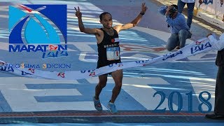 Maratón Lala 2018  COMPLETO [upl. by Ofloda]