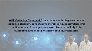 Clinical Approach to Priapism ICOM IUI Video Competition 2024 [upl. by Noirda]