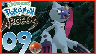 Légendes Pokémon ARCEUS épisode 9 FARFUREX une monture très utile Gameplay Nintendo Switch [upl. by Swanson426]