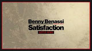 Benny Benassi presents The Biz  Satisfaction Justus Remix Ultra Records [upl. by Goodrow]