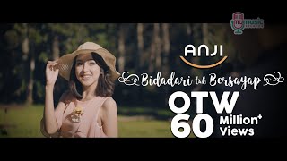 Anji  Bidadari Tak Bersayap Official Music Video in 4K [upl. by Iad534]