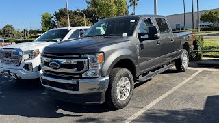 2020 Ford F250 STX Horn [upl. by Abbey]