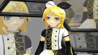 【MMD Newcomer】 Greeds Accident 【ISAO Meltdown Rin】 [upl. by Enela]