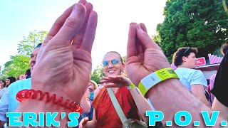 My EXPERIENCE At Piknic Électronik Montréal 2024  Unforgettable Vibes ✨  Music 🎶  YAY [upl. by Chud]