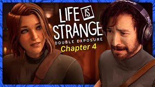 Life Is Strange These Writers Are WAY Stranger [upl. by Fai]