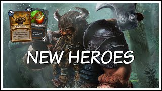 New Heroes  Hearthstone  Ep 22 [upl. by Jeno]