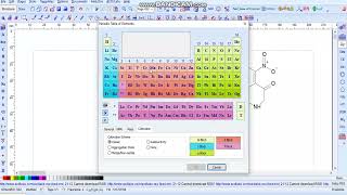 chemsketchالشرح الكامل لبرنامج ال [upl. by Nalloh522]