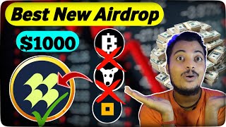 Best New Airdrop  New Depin Airdrop Project  Pipe Network Withdrawal  Pipe Network Listing [upl. by Erlewine314]