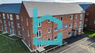 The Tides in Kirkleatham Redcar  Flexible supported housing  Beyond Housing [upl. by Graff]