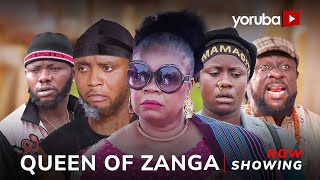 Queen Of The Zanga Yoruba Movie 2024 Drama Peju Ogunmola Yinka SolomonFeranmi OyalowoJamiuAzeez [upl. by Parnell]