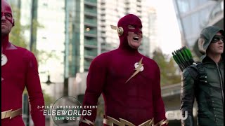 ELSEWORLDS Crossover  Official Trailer [upl. by Hezekiah]