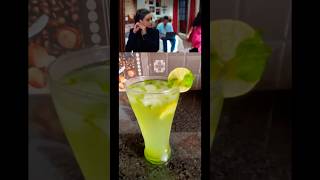 Mojito❤️drinkmojitoyoutubeshortsshortsfeedanupamaserialanupama [upl. by Frazer]