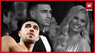 Tommy Fury heartbroken as he breaks silence after Molly Mae Hague split [upl. by Gloriana]