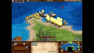 Age of Empires 2 custom campaign The lion of SwedenChapter VI final part [upl. by Ninaj125]