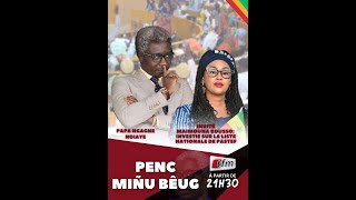 🚨 🚨TFM LIVE  PENC MIÑU BÊUG  Pr PAPE NGAGNE NDIAYE  INVITEE  Maimouna BOUSSO  14 Novembre 2024 [upl. by Goody]