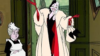 CRUELLA DE VIL FIRST SCENE [upl. by Evin573]